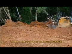 CAT Billiges Bulldozer D7 D6R Gebrauchtes Bulldozer Crawler Dozer mit niedriger Stunde