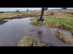 Zweitgebrauchene Volvo EC140 Bagger 0,66m3 Eimer Gebraucht Bagger Billigmaschine